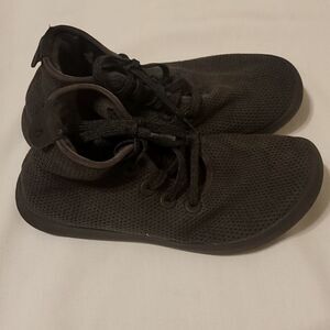Allbirds high tree tops gray shoes size 9